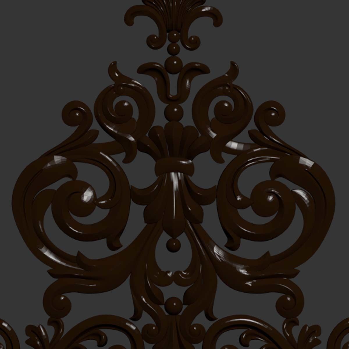 Trim Ornament 40 3D model_17