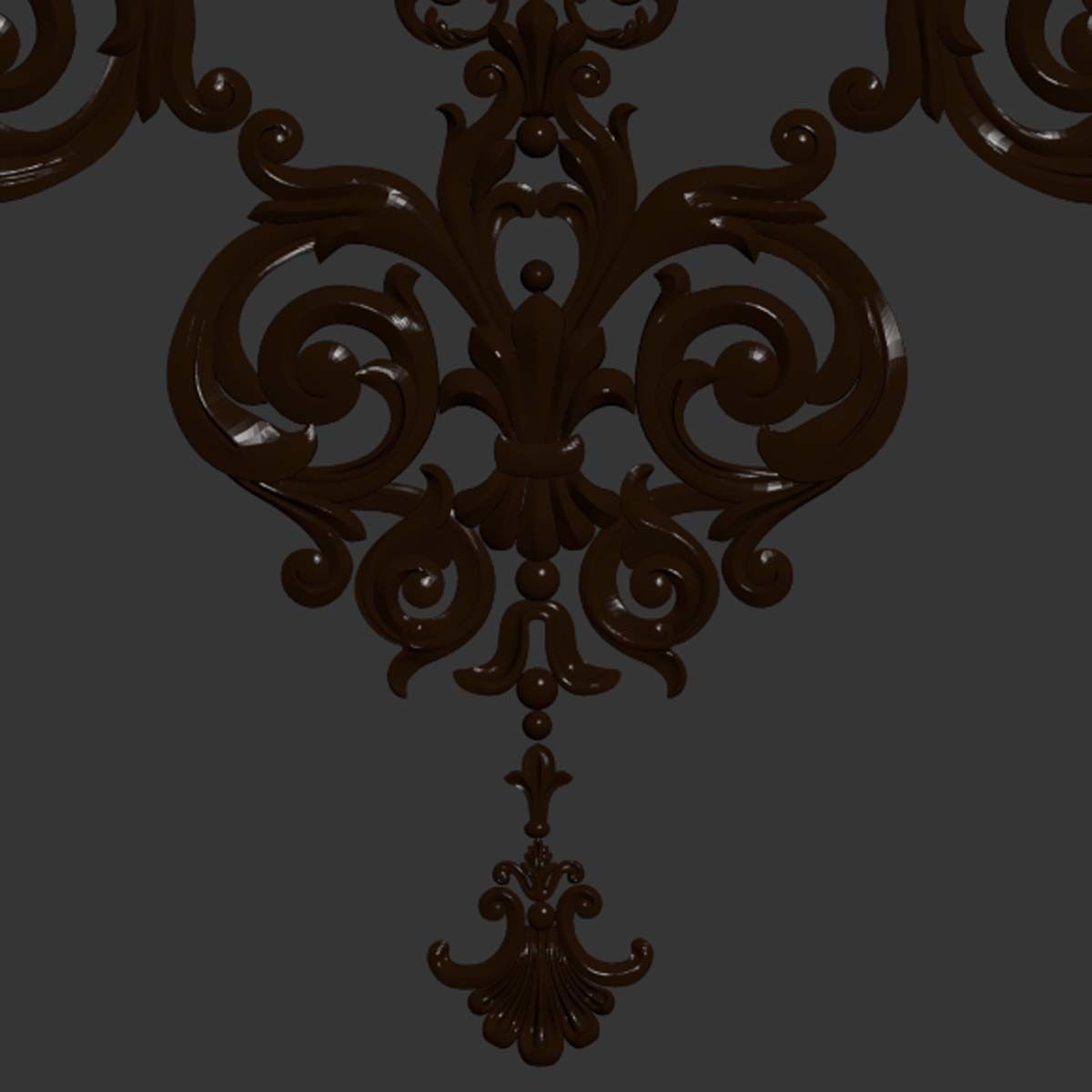 Trim Ornament 40 3D model_19