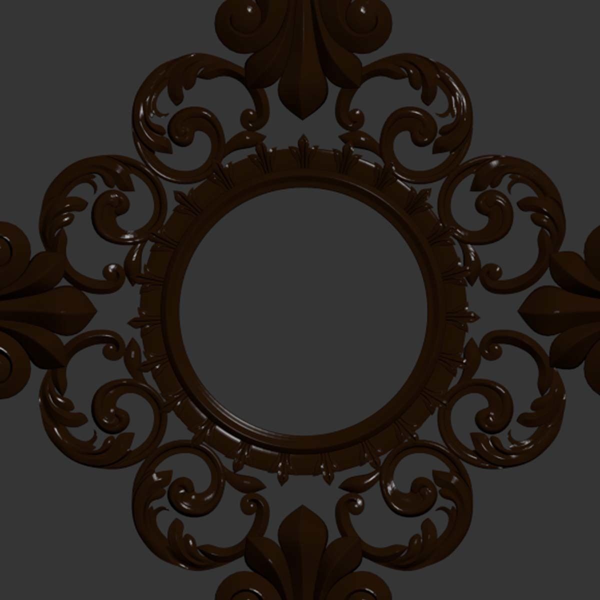 Trim Ornament 40 3D model_15