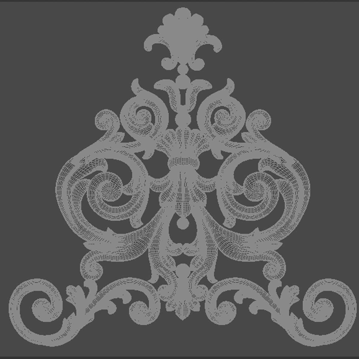 Trim Ornament 40 3D model_12