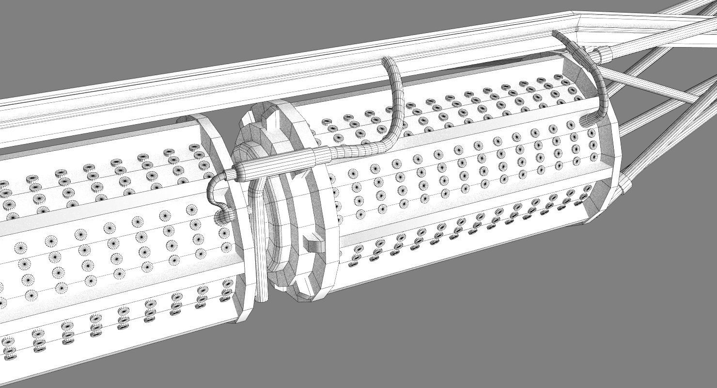 Voyager Probe 3D model_27