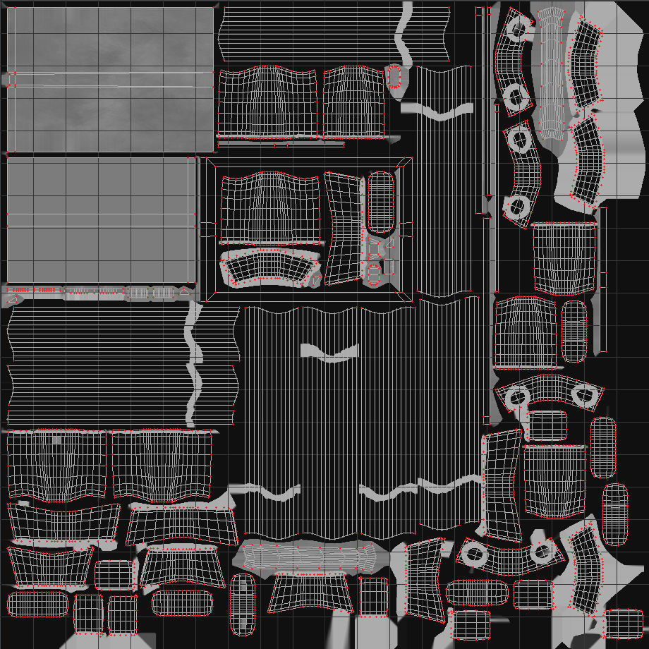 Voyager Probe 3D model_30