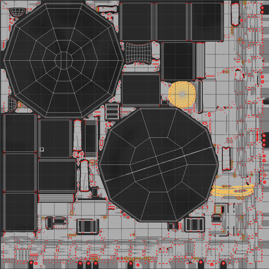 Voyager Probe 3D model_29