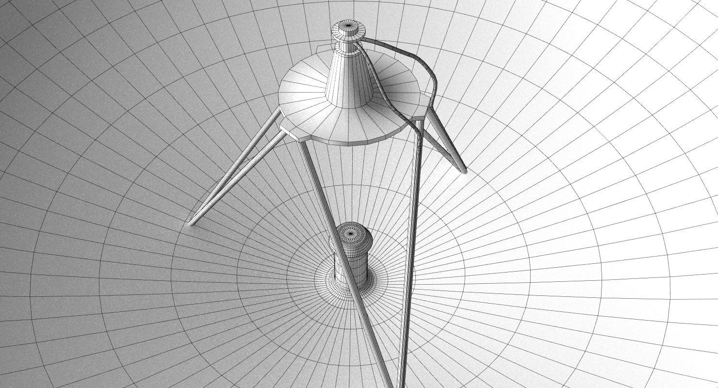 Voyager Probe 3D model_24