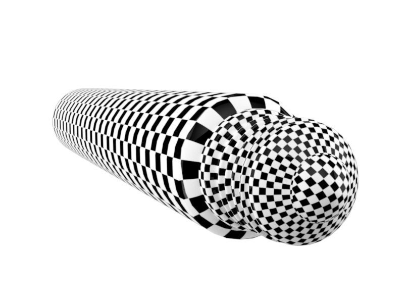 filament led light bulb 3D model_7