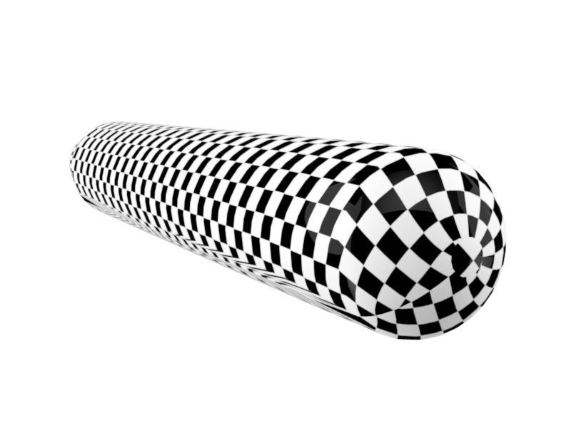 filament led light bulb 3D model_8