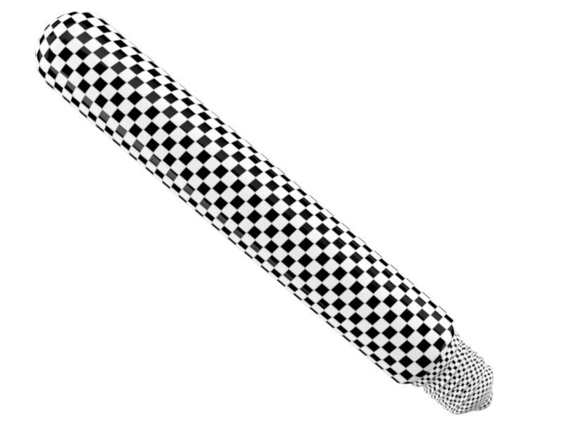 filament led light bulb 3D model_6