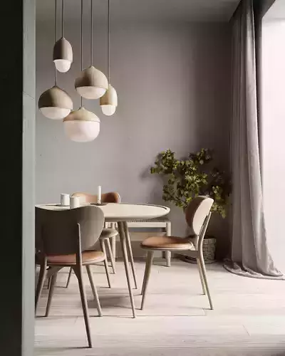 AVE Freshness 3D model