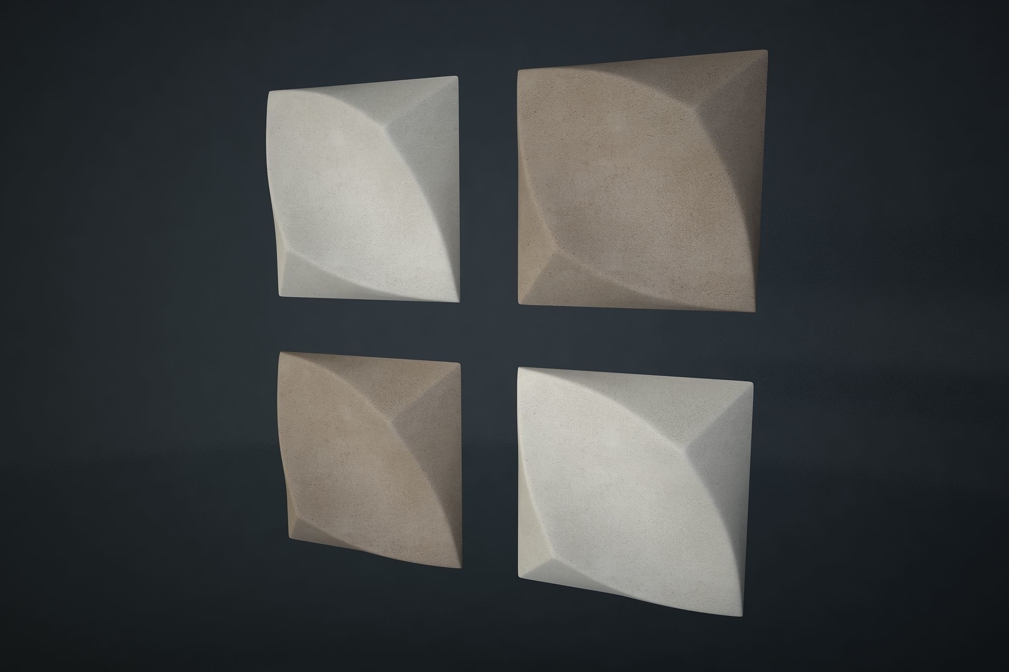 Coroflot Pattern 03 3D model_10