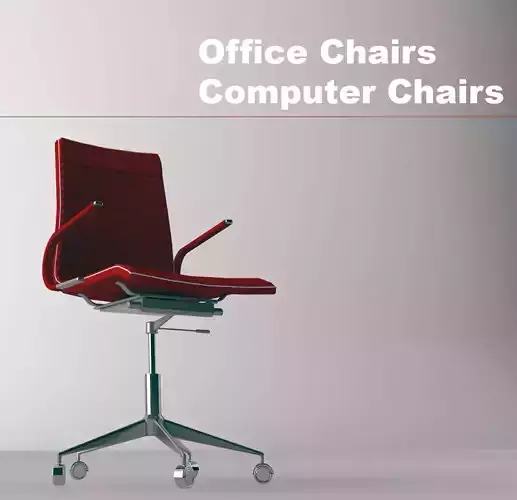 Office Chairs and Computer Chairs