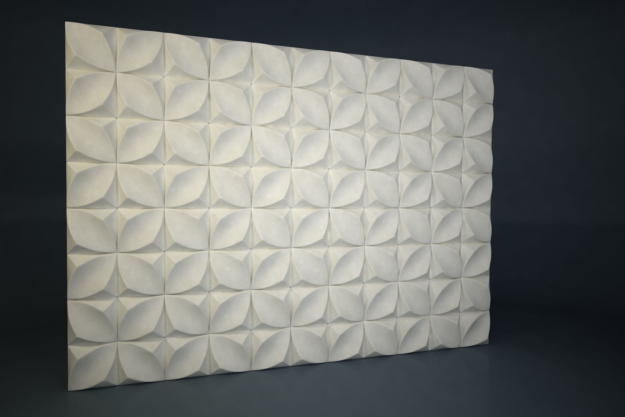 Coroflot Pattern 07 3D model_2