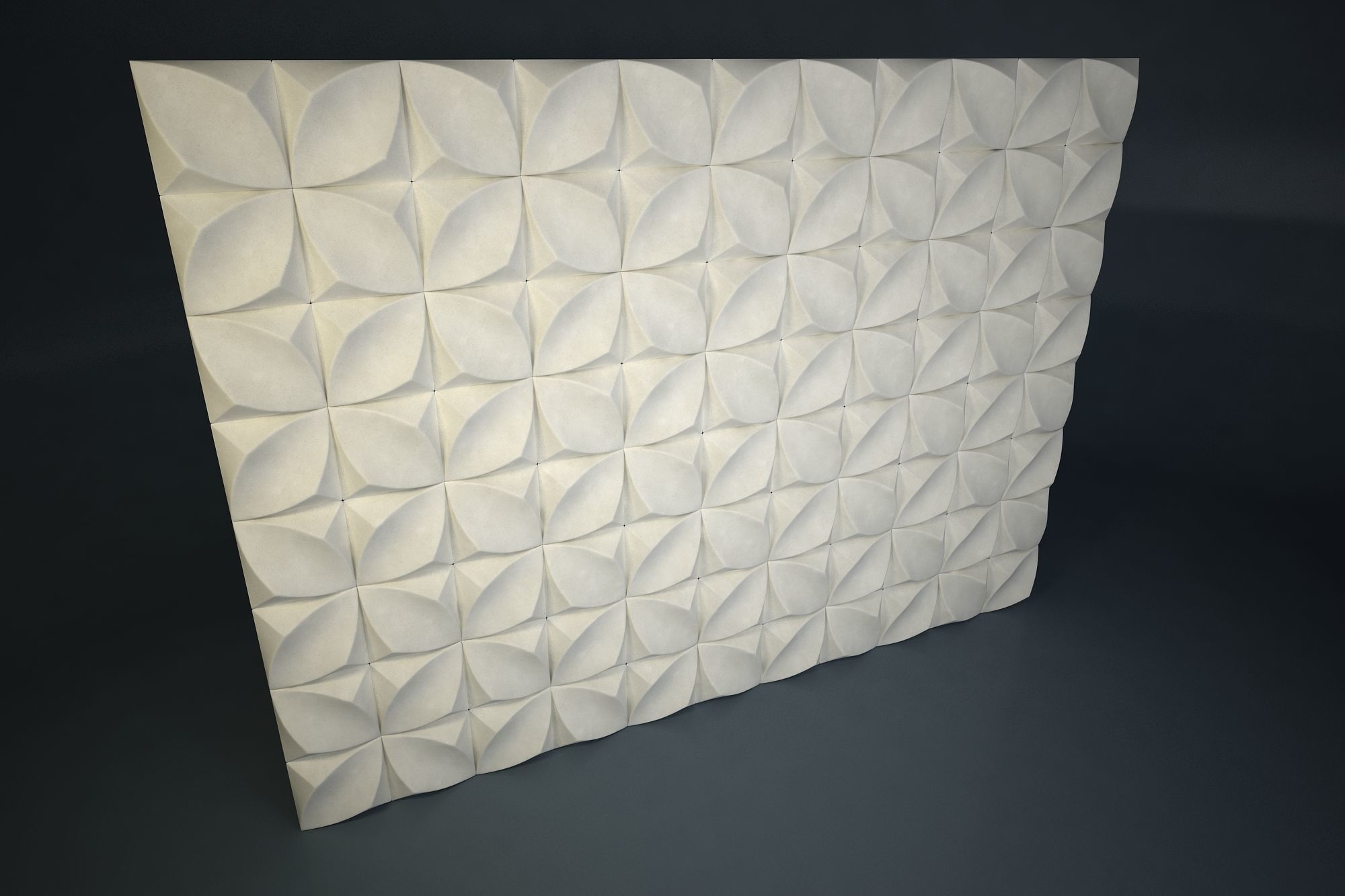 Coroflot Pattern 07 3D model_3