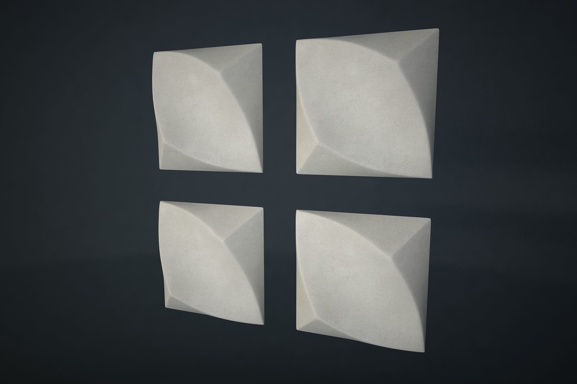 Coroflot Pattern 07 3D model_10