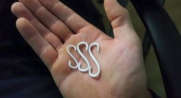 Hooks for decor 3D print model_0