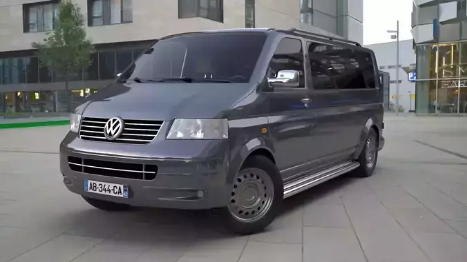 Volkswagen Transporter T5