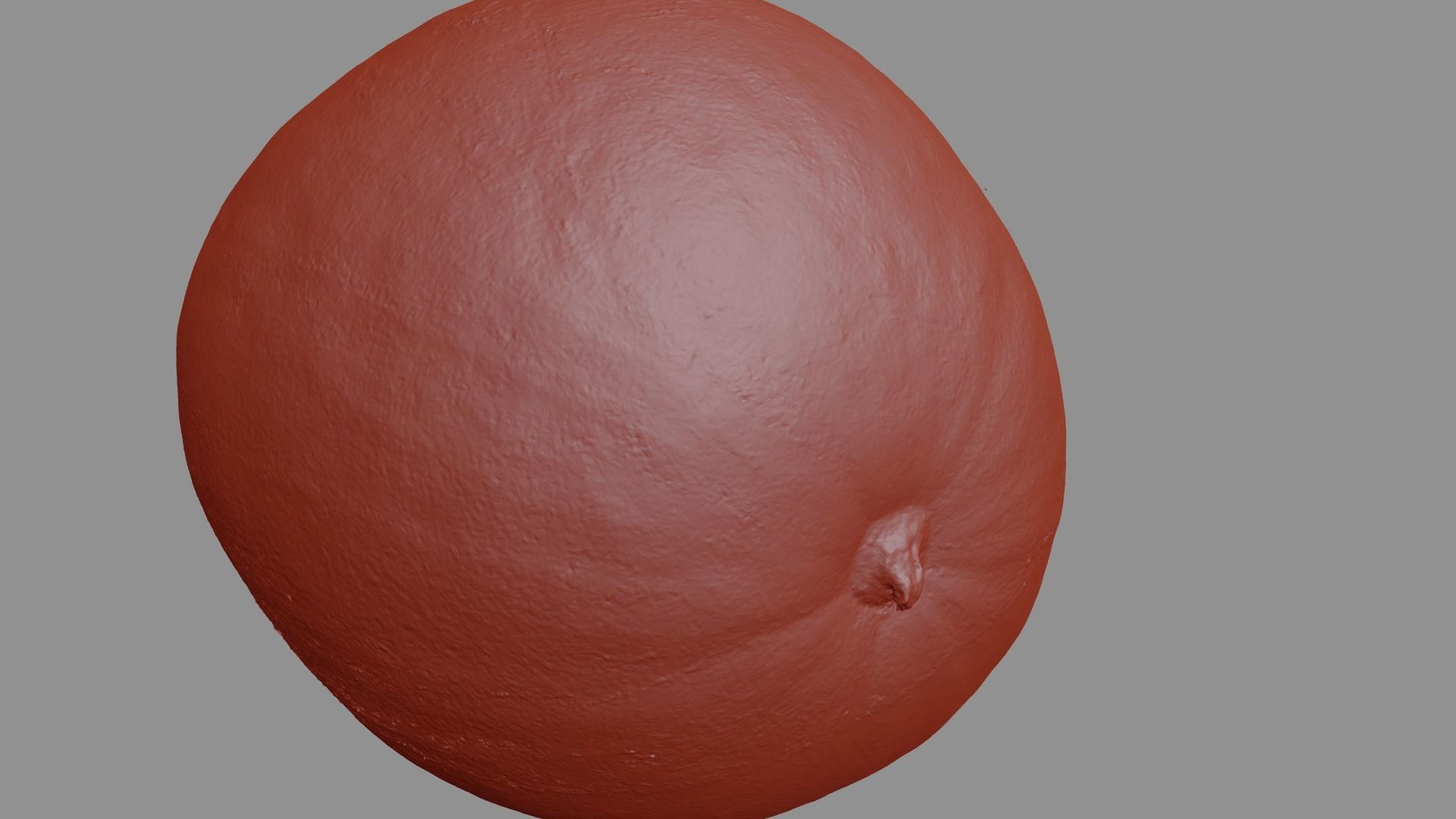 Ultra realistic Watermelon Scan 8k HD Low-poly 3D model_11