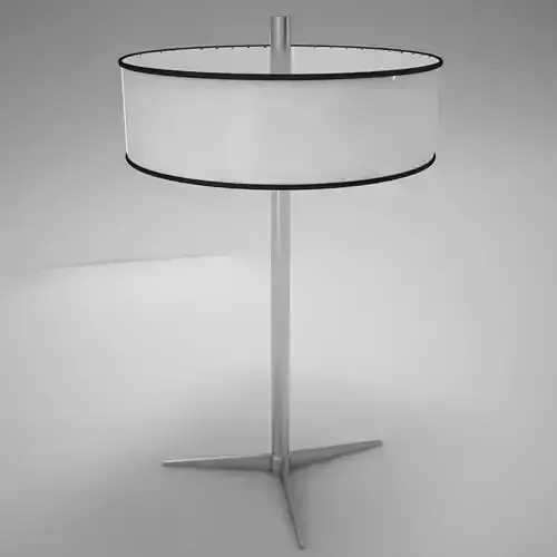 lampara03 table lamp with shade