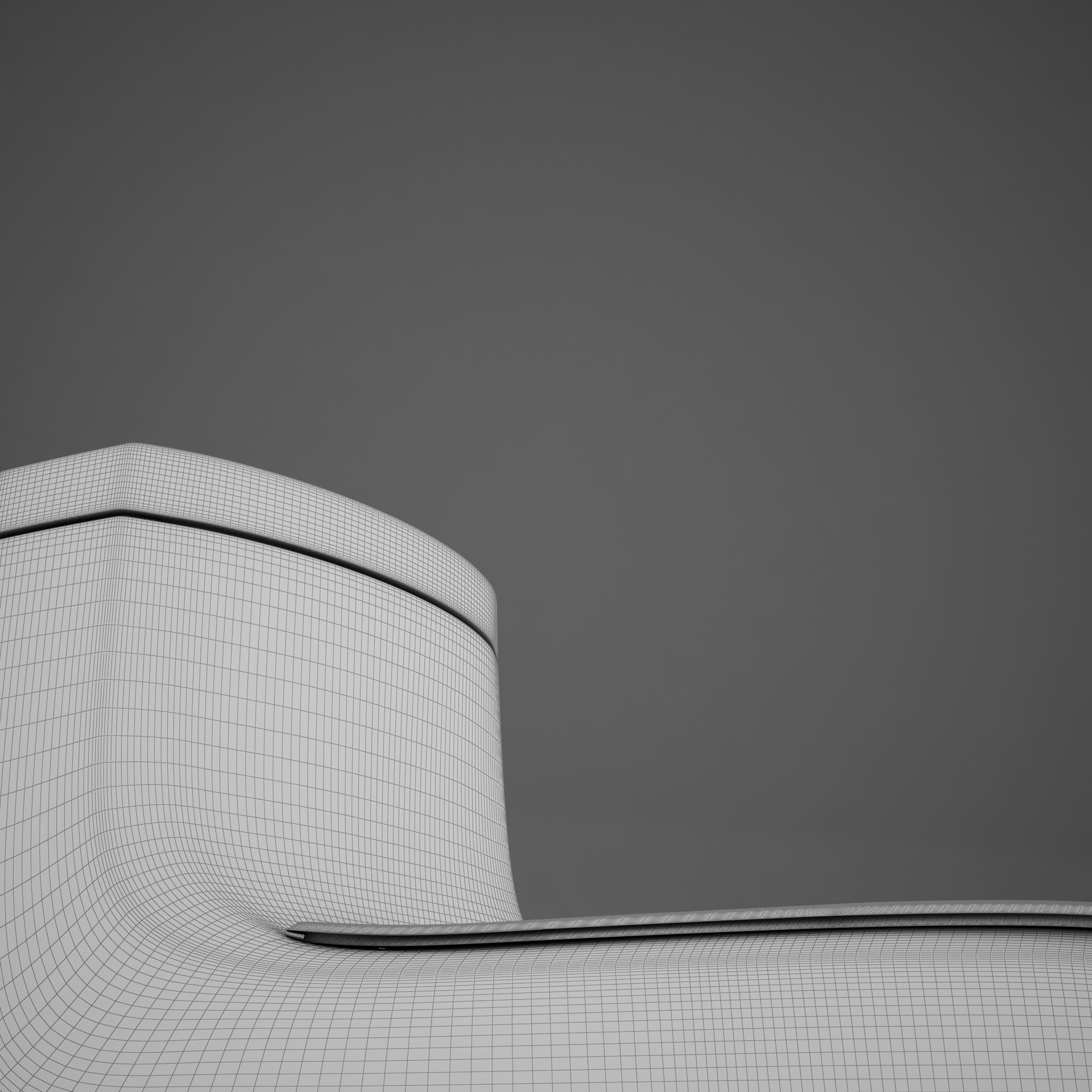 HD Toilet 3D model_15