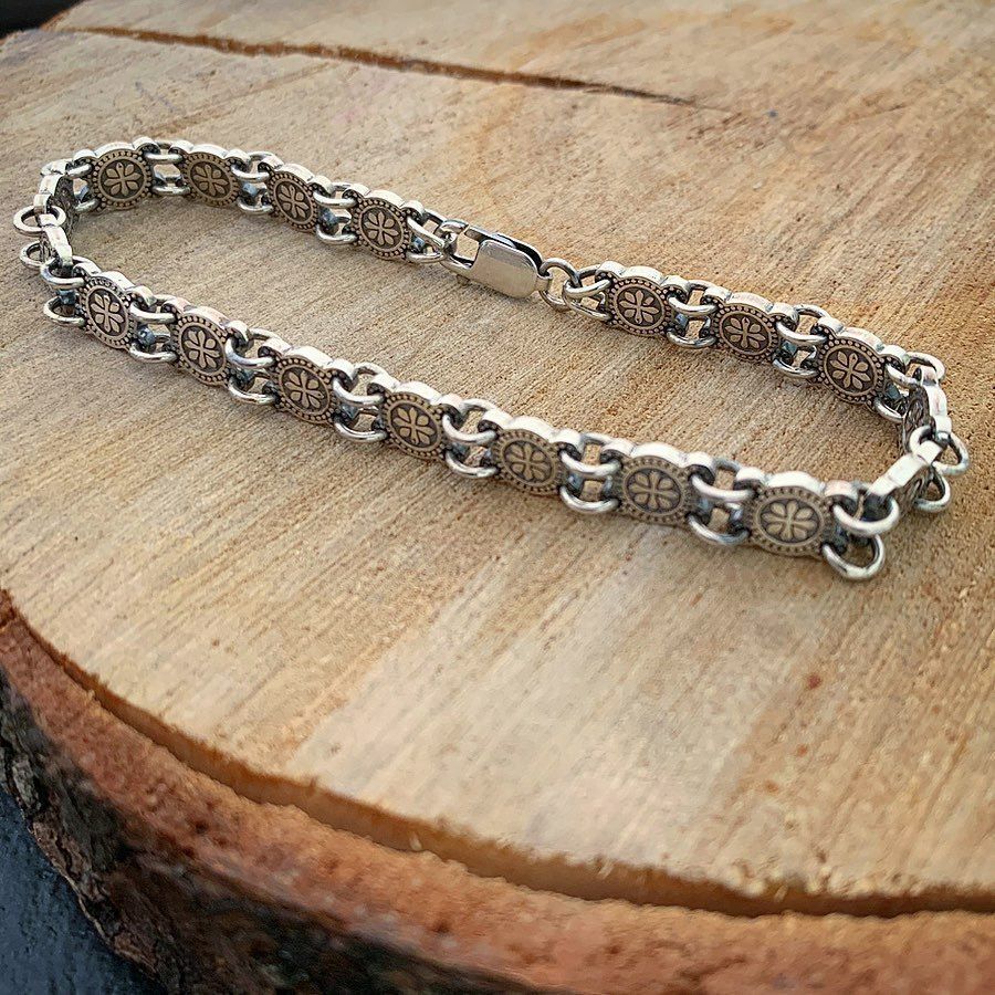 Chain Link 53 3D print model_5