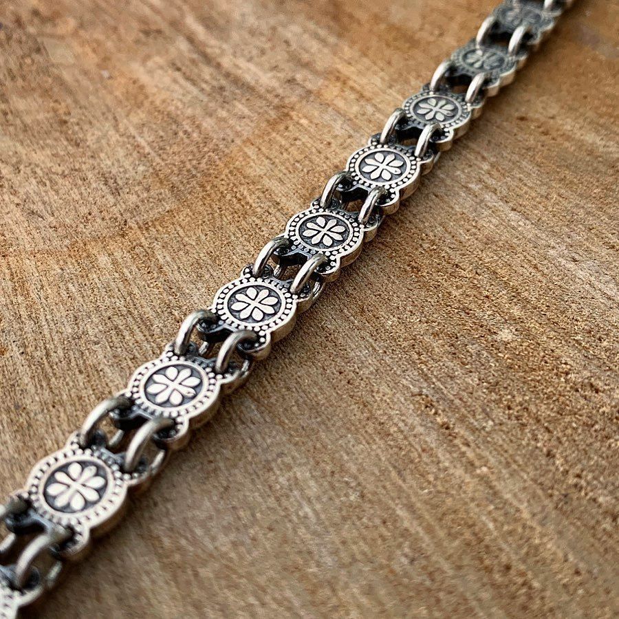 Chain Link 53 3D print model_4