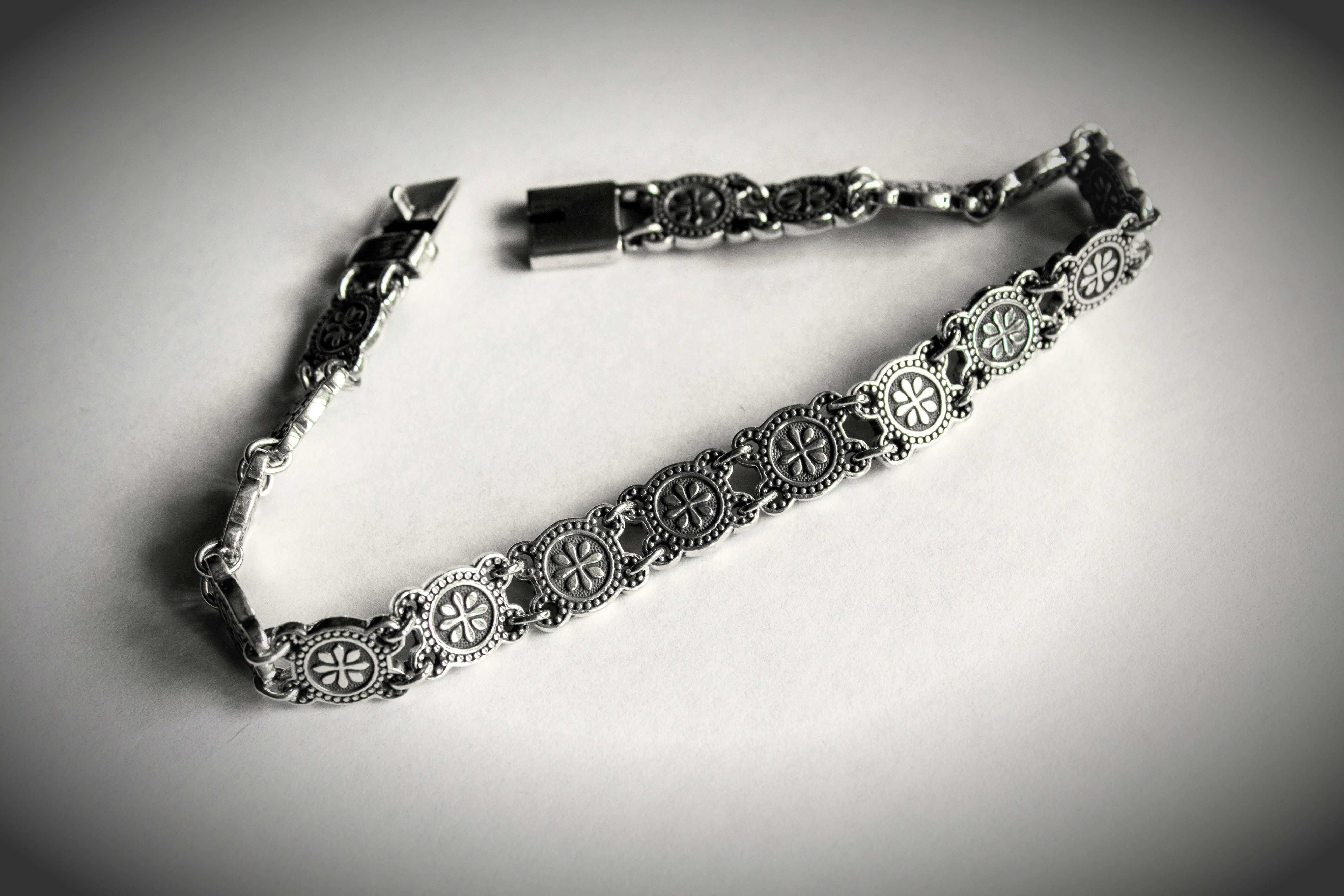 Chain Link 53 3D print model_2