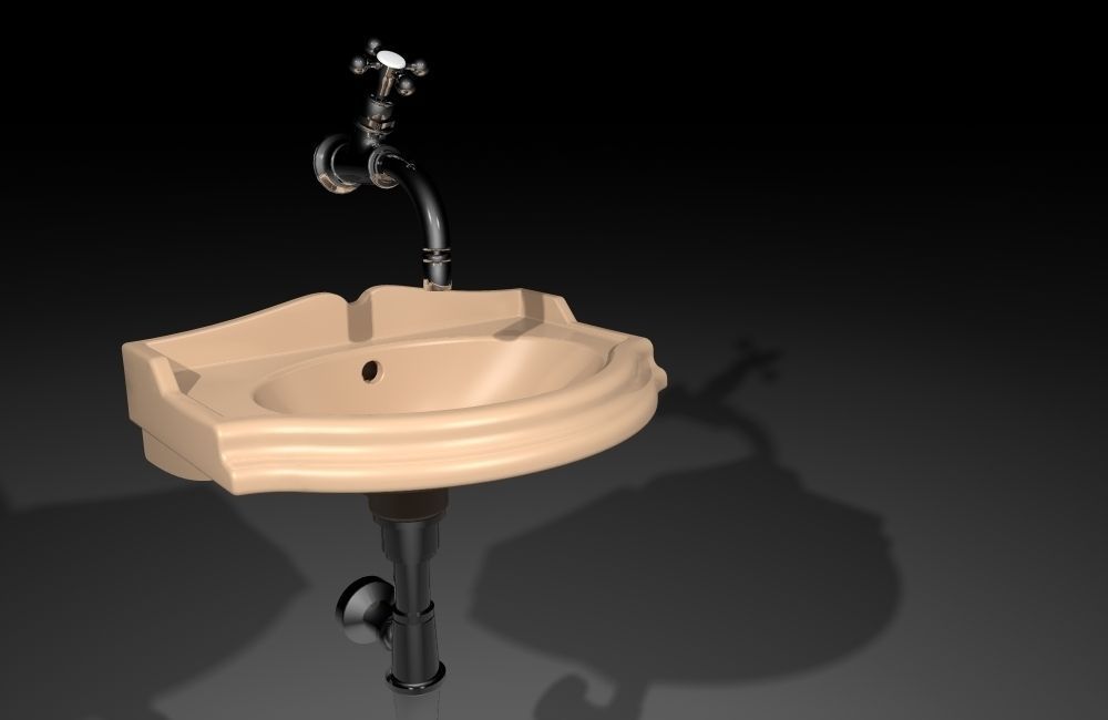 washbasin