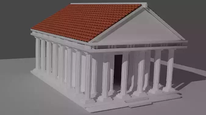 Treasury of Ancient Greece