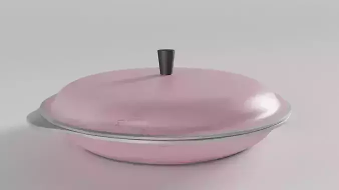 Vintage Dutch CLUB Pan