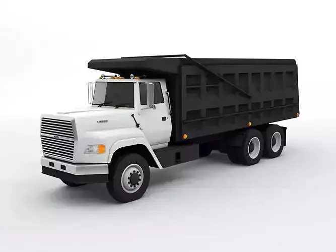 Dump Truck L9000