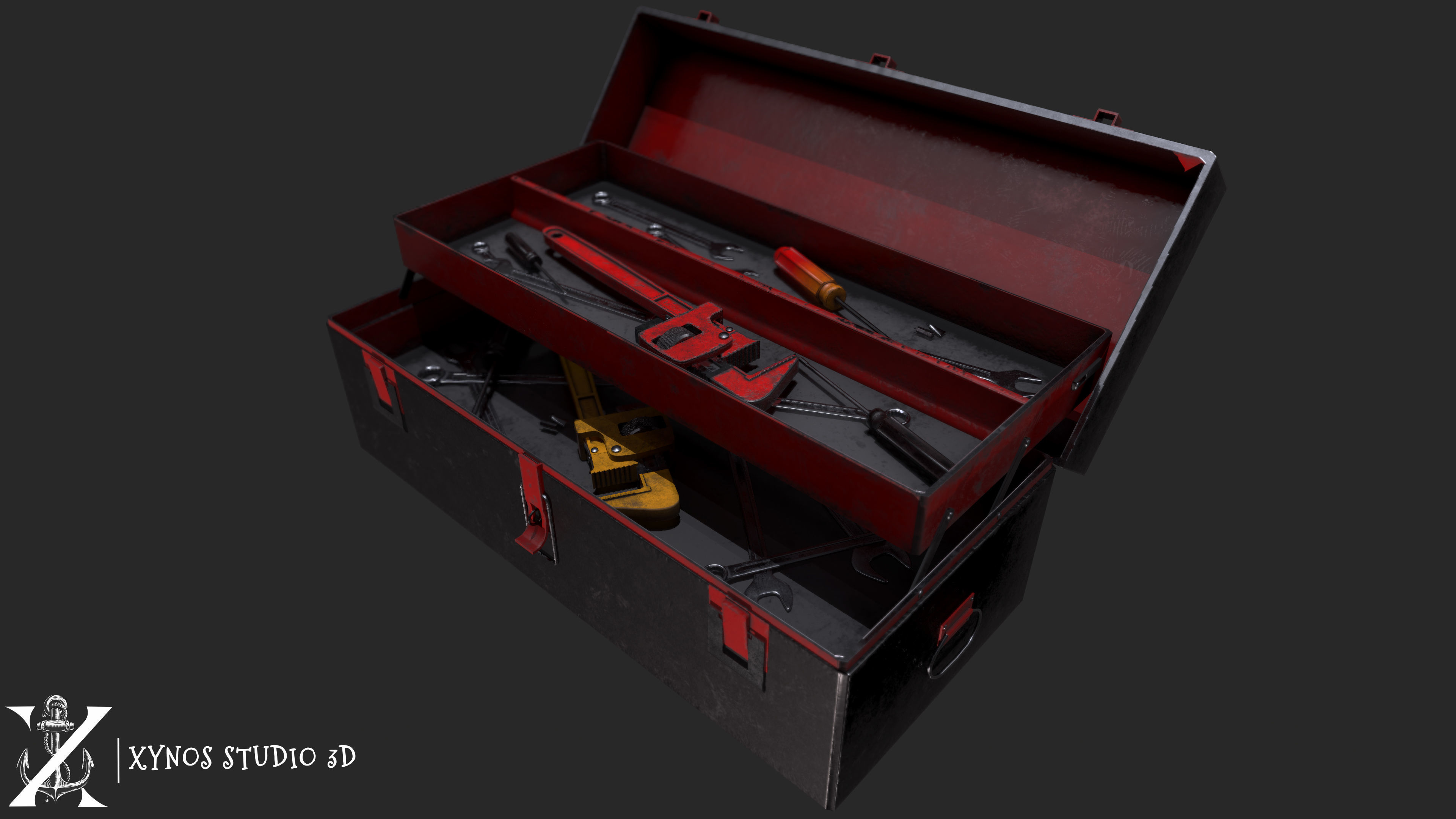 Toolbox asset pack