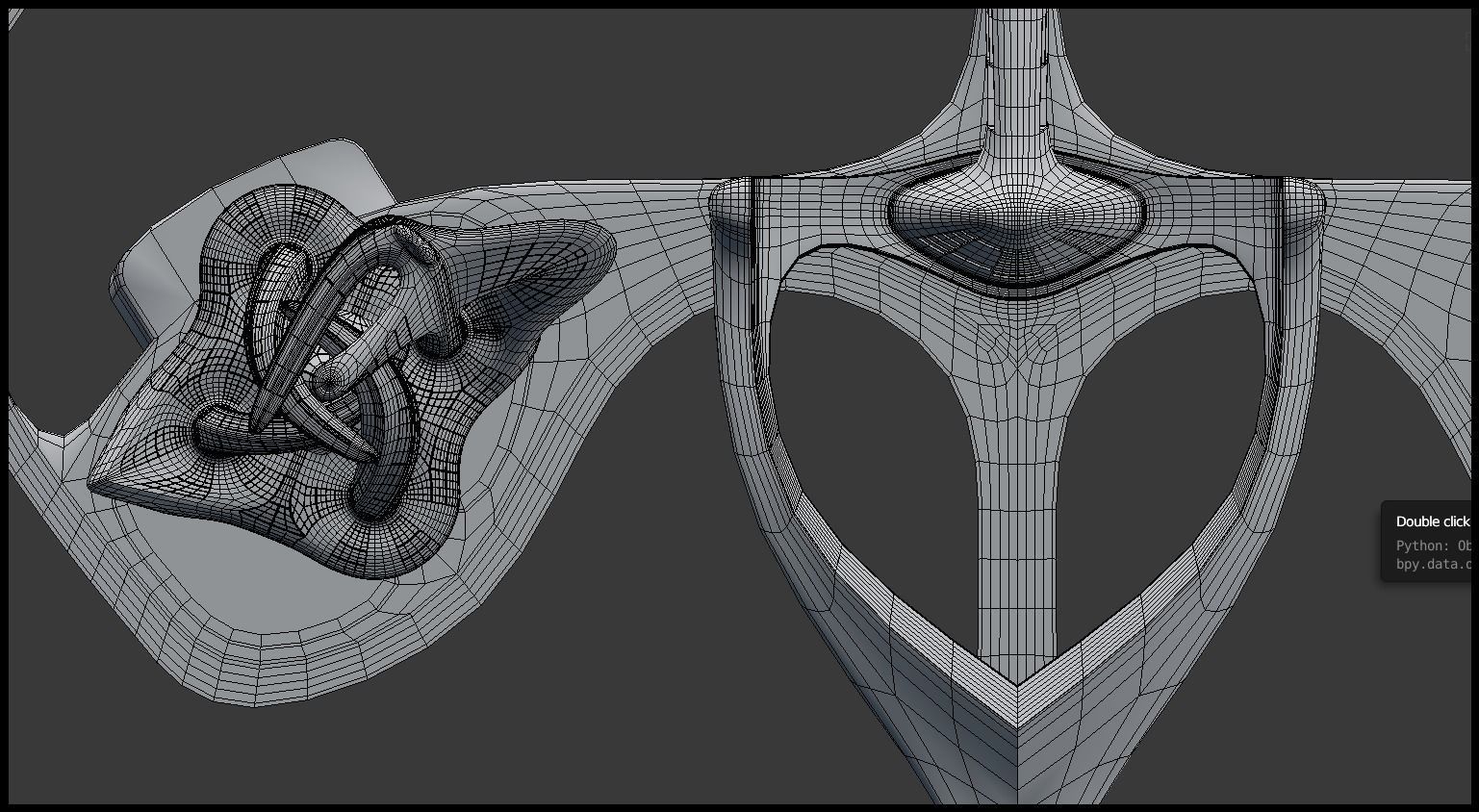 Future city V 3D model_33