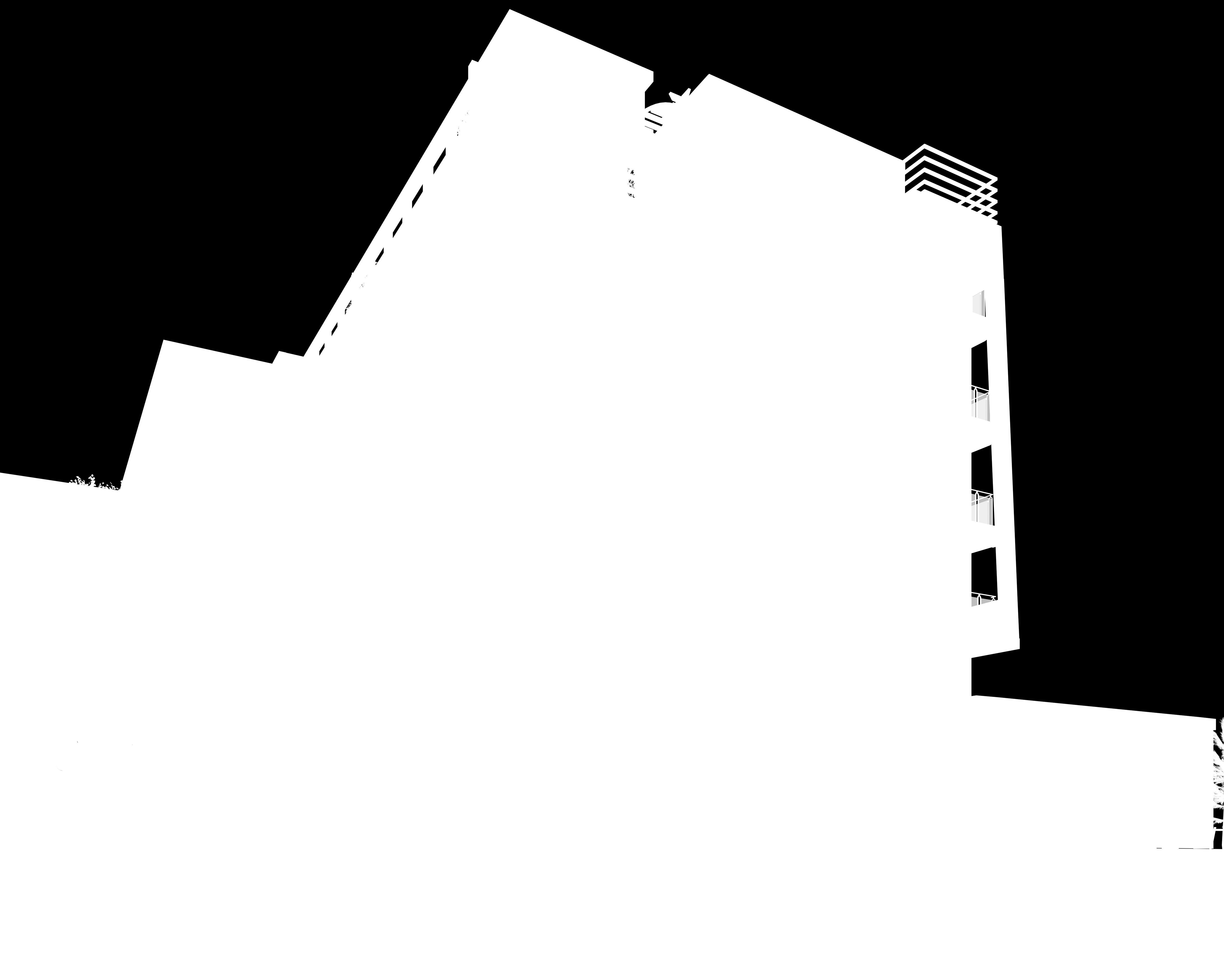 MODERN HOUSE 3D model_10