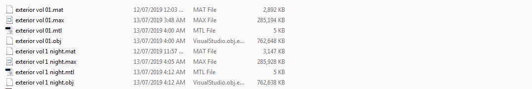 MODERN HOUSE 3D model_12