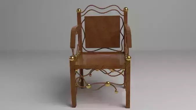Unique Chair II