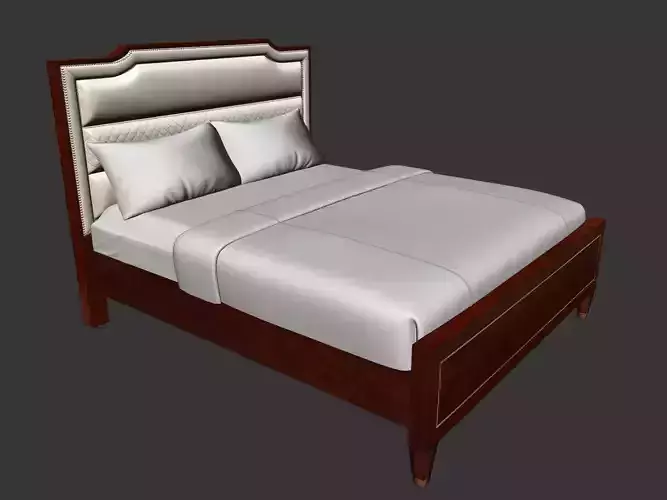 soft bed furniture