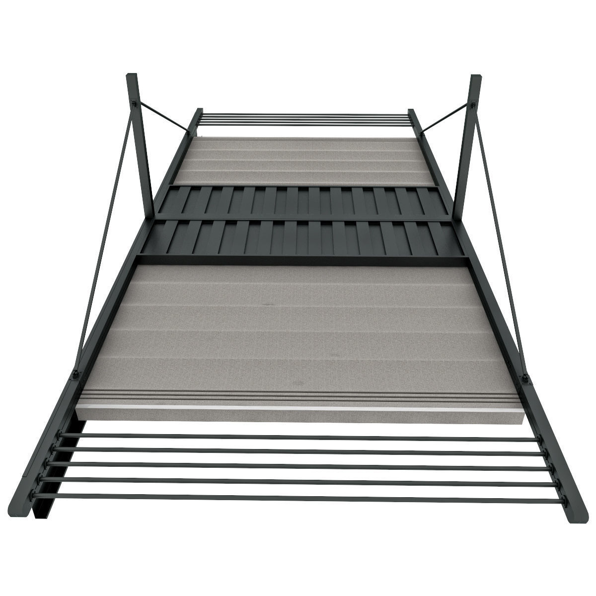 Motorized Pergola 1a 3D model_49