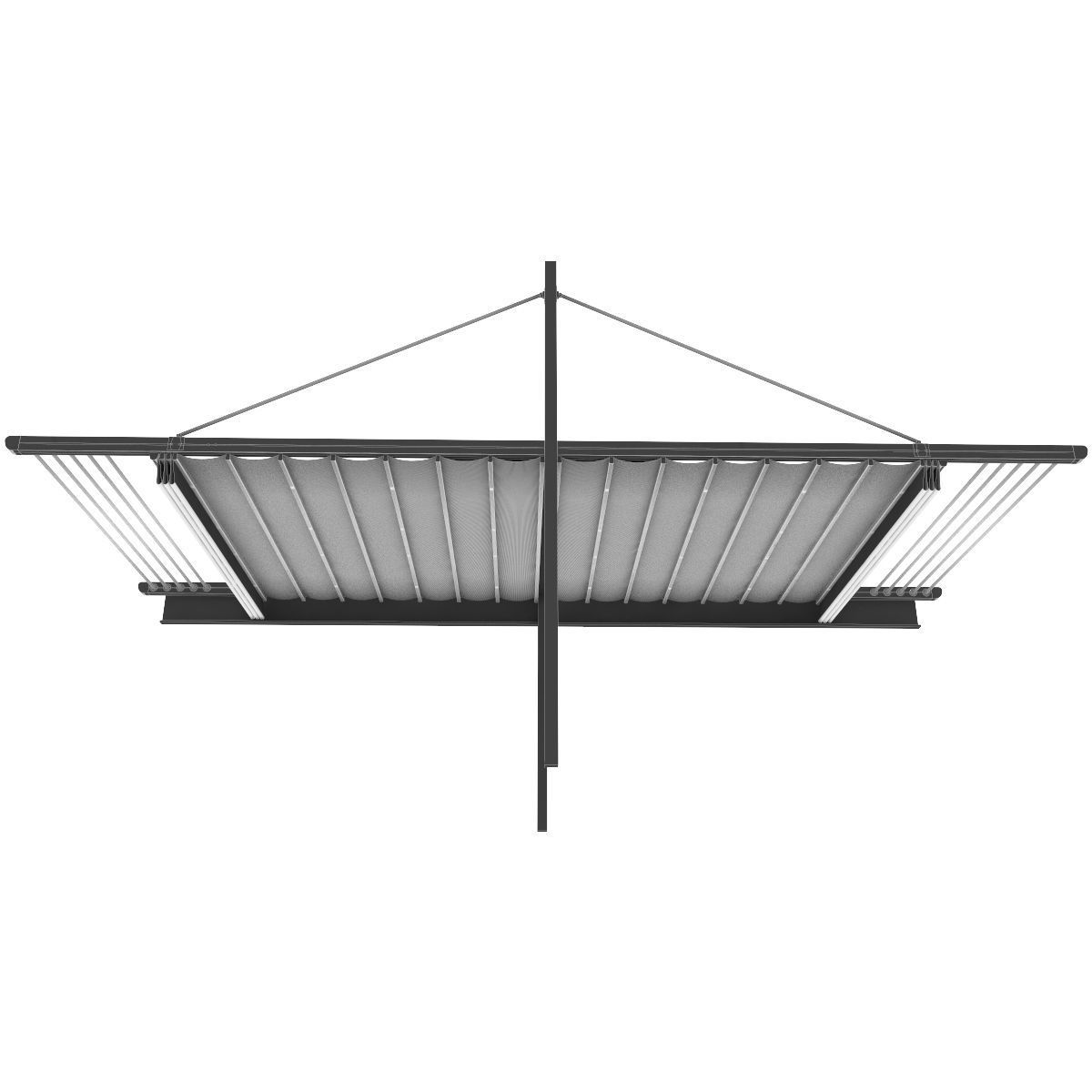 Motorized Pergola 1a 3D model_15