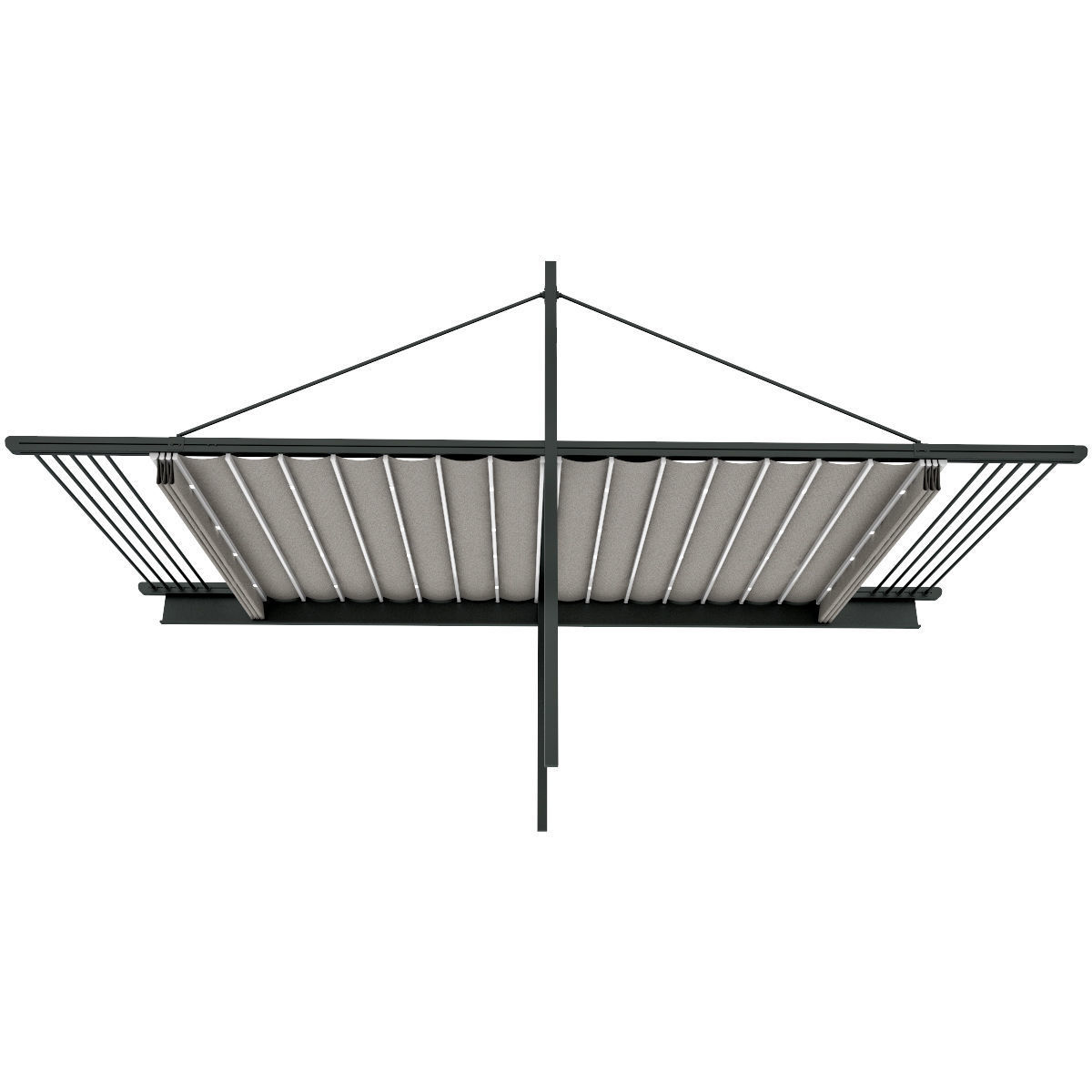 Motorized Pergola 1a 3D model_22
