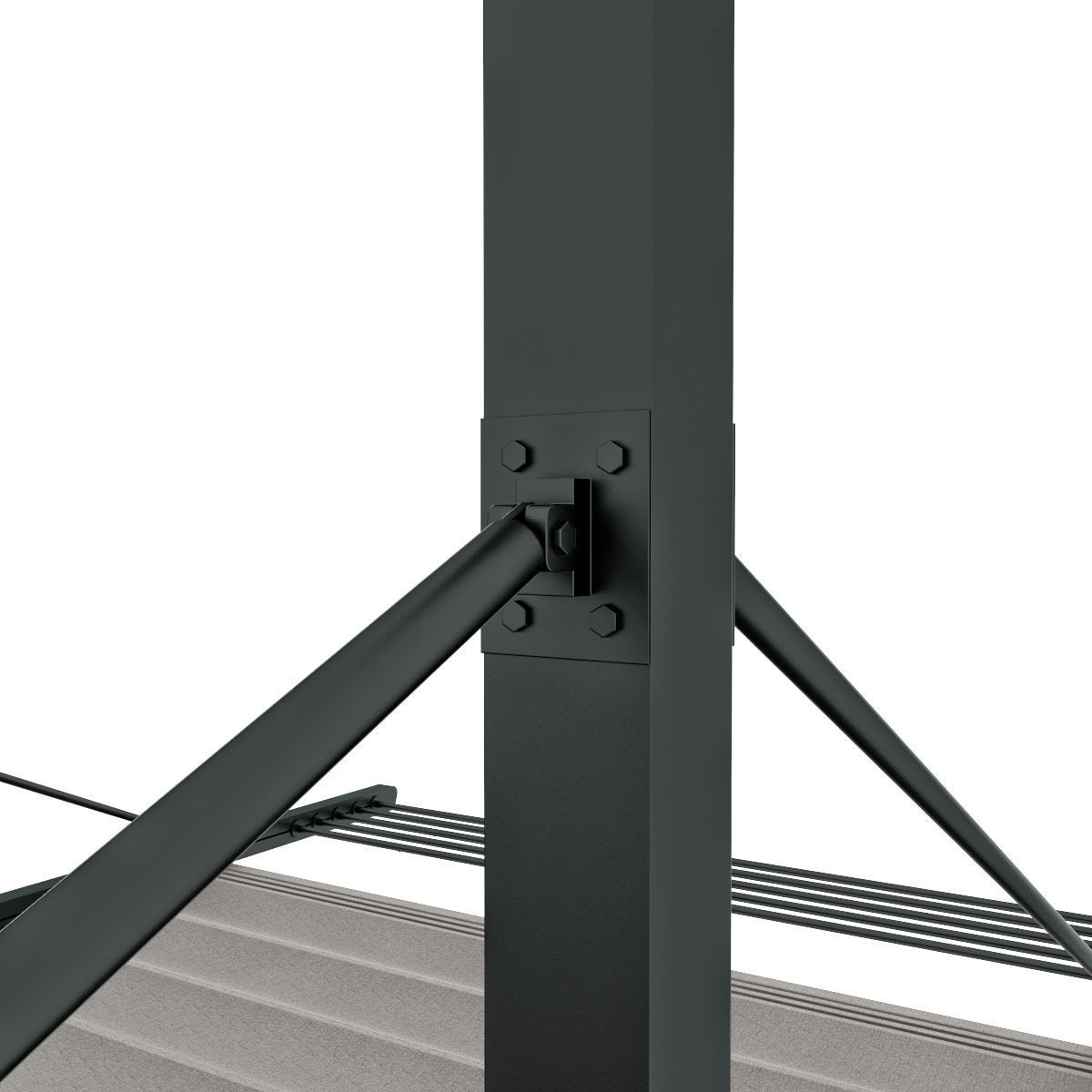 Motorized Pergola 1a 3D model_51