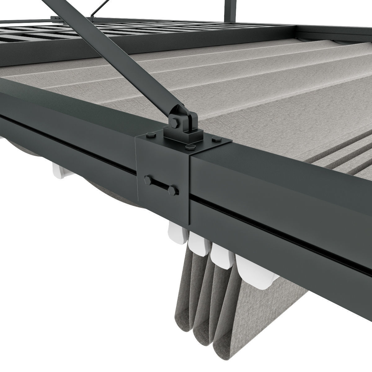 Motorized Pergola 1a 3D model_58