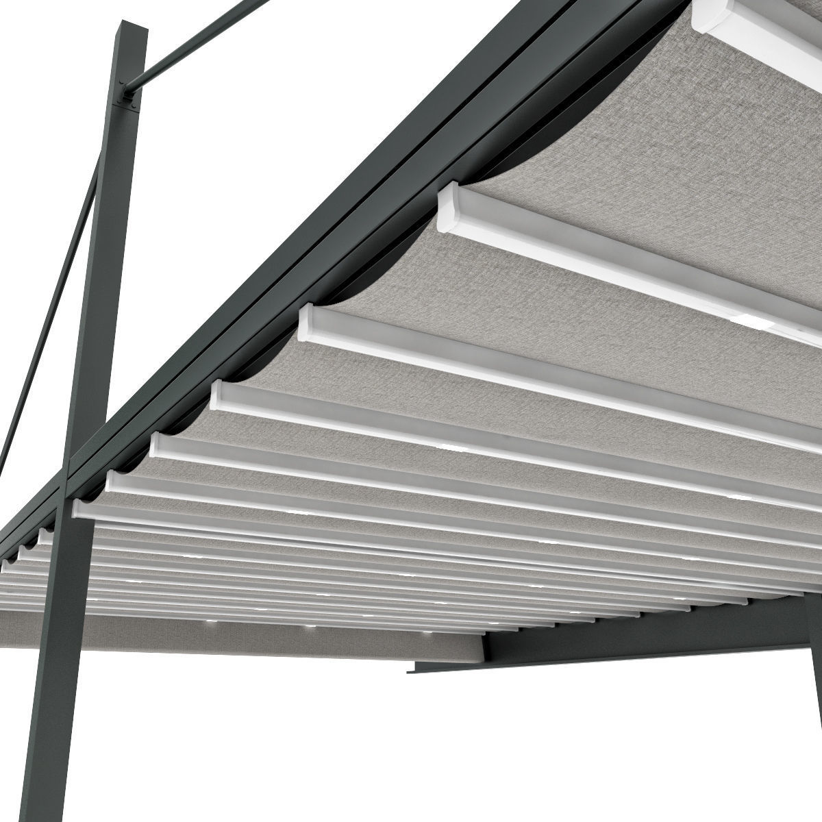 Motorized Pergola 1a 3D model_53