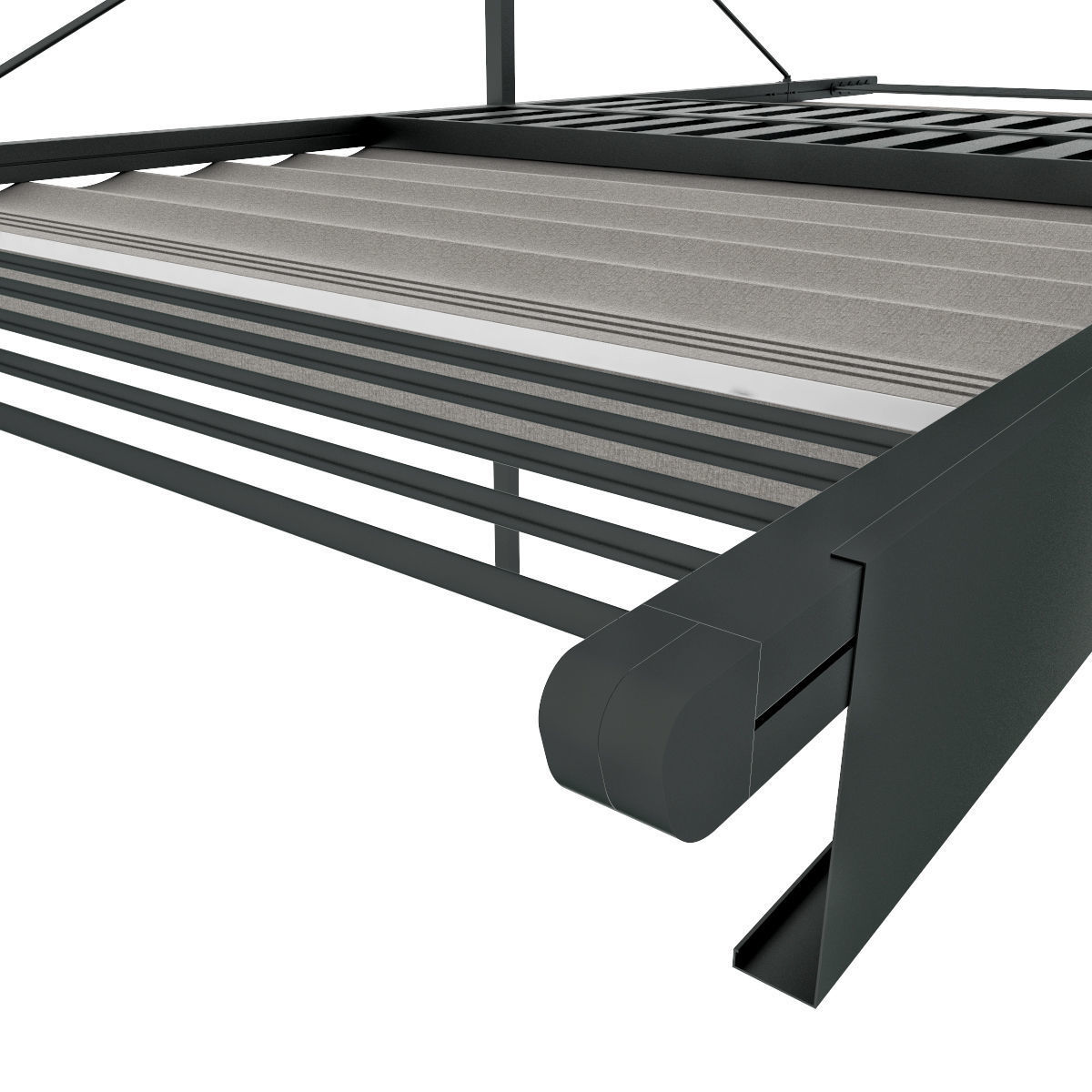 Motorized Pergola 1a 3D model_32