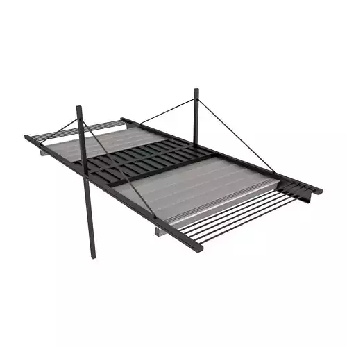 Motorized Pergola 1a