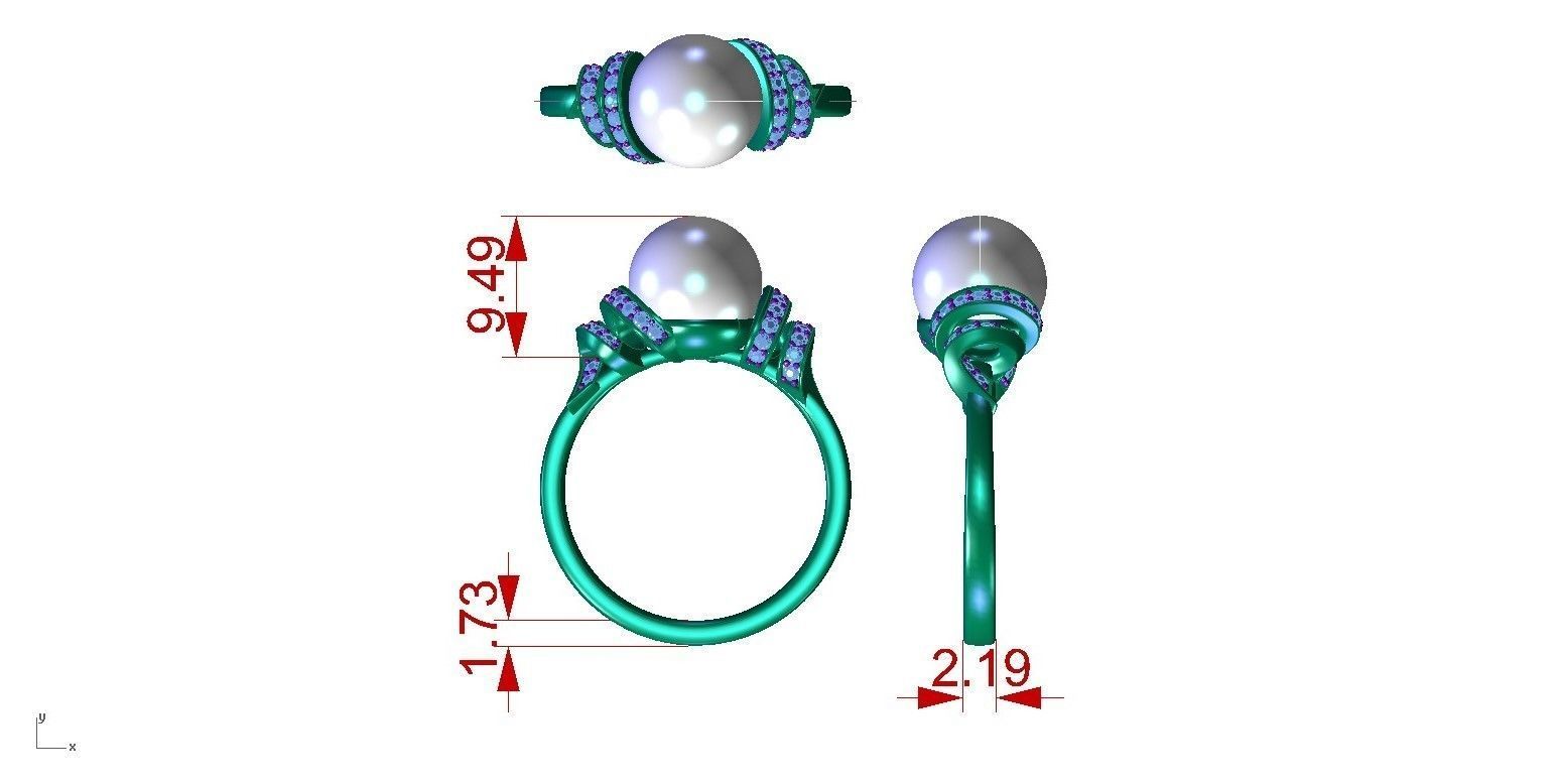 HS R033 3D print model_4