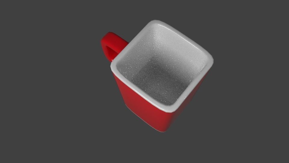 Coffee mug 3D model_1