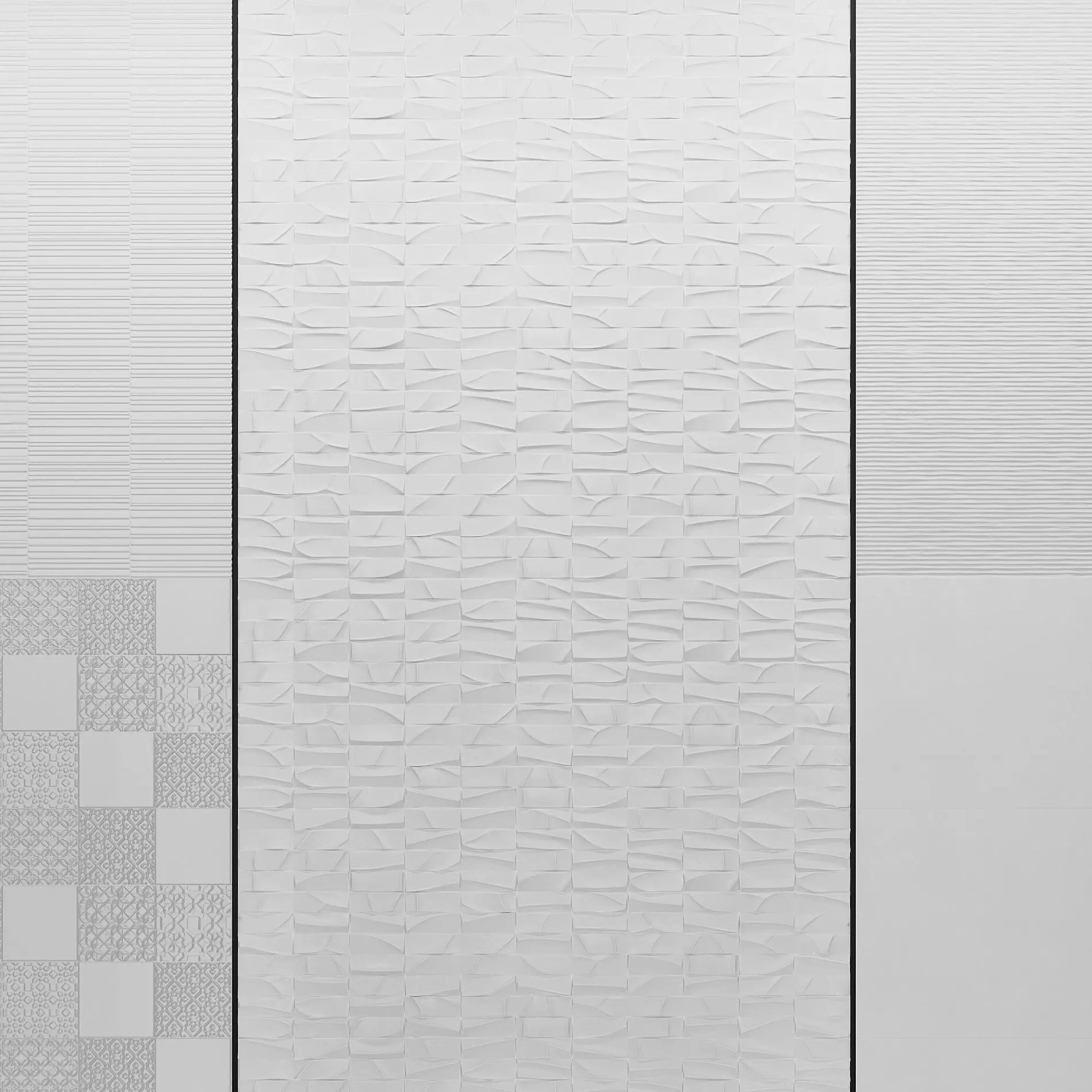 PORCELANOSA MATT 3D model_0