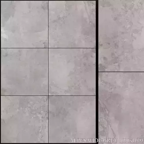 ABK Alpes Wide Grey 1600x1600