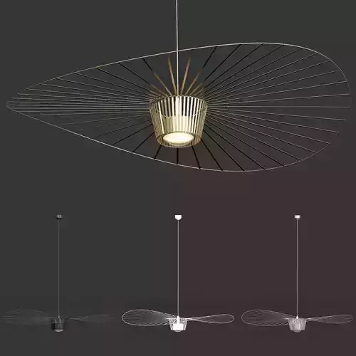 Petite Vertigo Ceiling Light by Constance Guisset