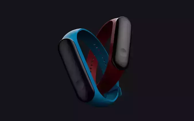 Mi Band 3 