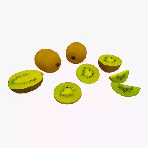 Kiwi Fruit 1